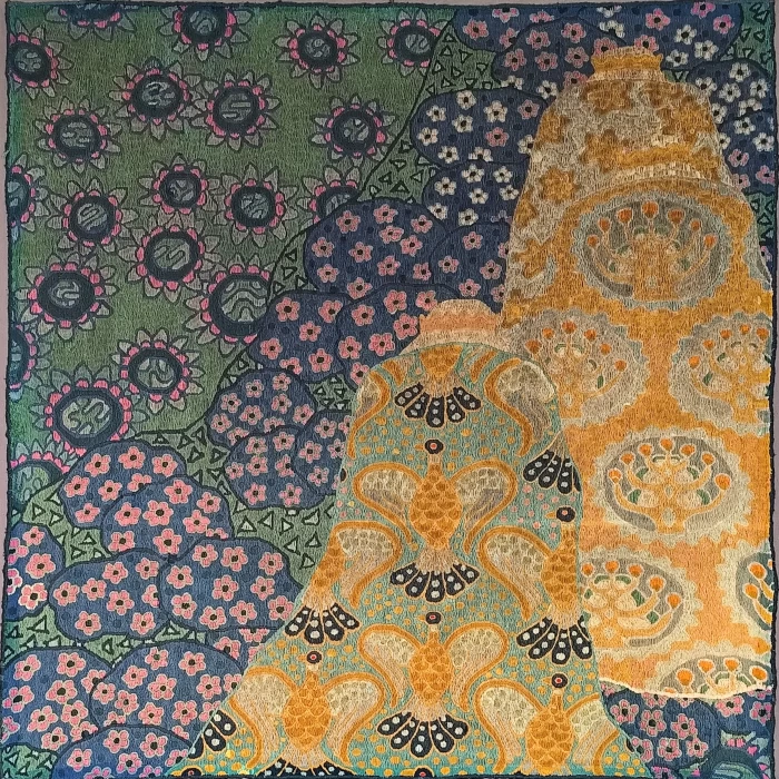Vittorio zecchin re magi 1919