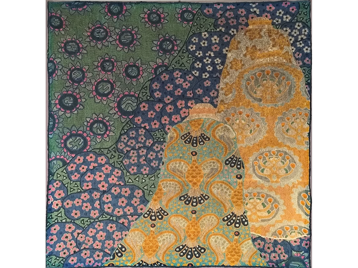 Vittorio zecchin re magi 1919