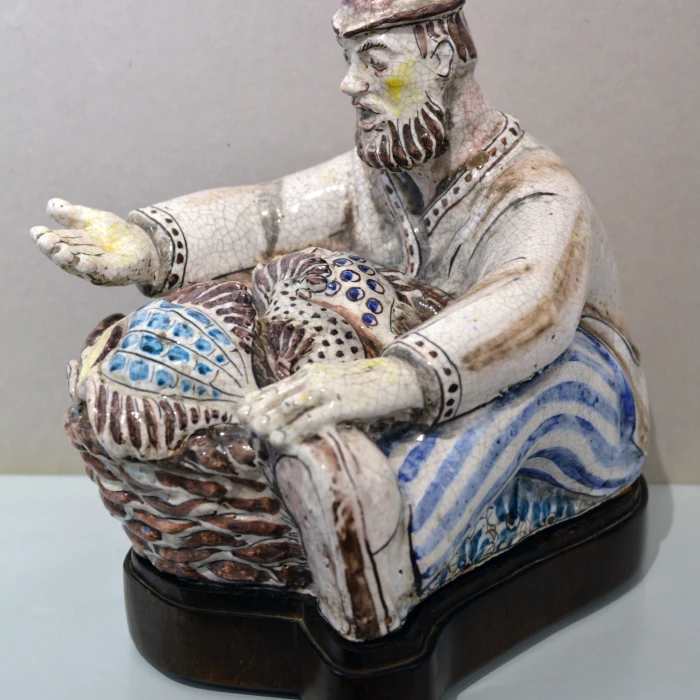 Balsamo stella pescivendolo