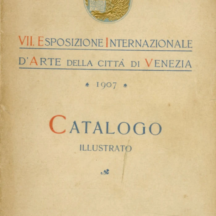 Catalogobiennale venezia 1907 7ediz result