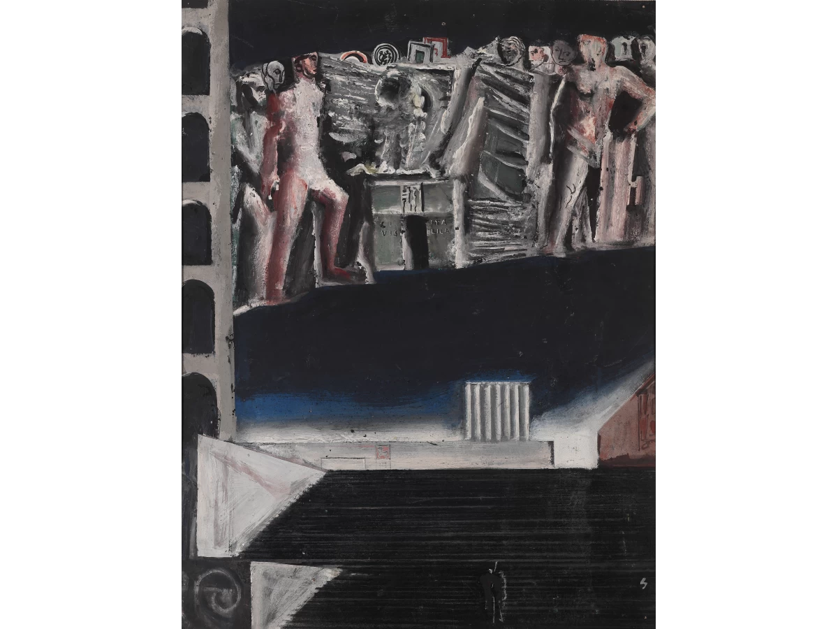E42 esposizione universale di roma 1939